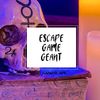 LIVE ESCAPE GAME GEANT - GAMESCAPE