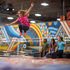 Sky Zone Trampoline Park