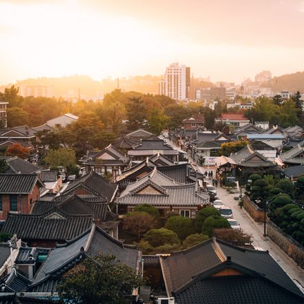 전주 도시 이미지